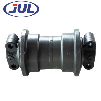 China Building Material Stores Excavator Undercarriage Track Lower Trudisuction Machines Ex40 Ex50 Ex55 Roller Lower Roller For Hitachi for sale