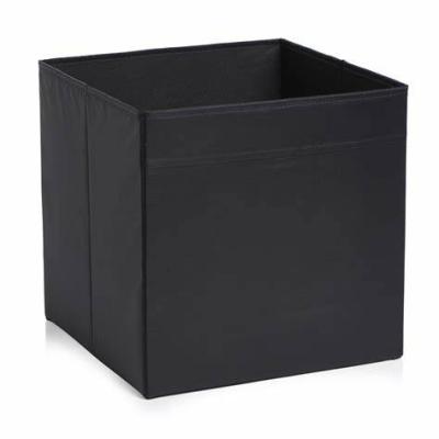 China Modern Custom Biodegradable Cardboard Cloth Collaspible Dress Warehouse Trainer Storage Box With Biodegradable Divider for sale