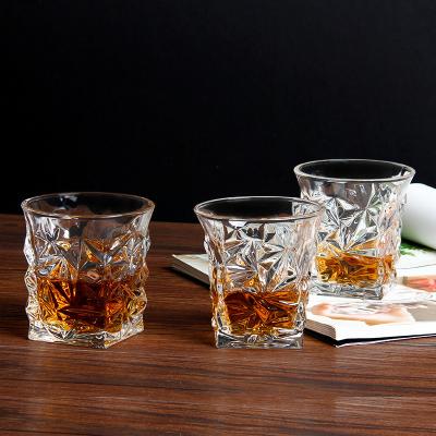 China Good Stocked Selling Wine Glass Cup Whiskey Storage Cups for sale