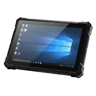 China Buy Tablet 6GB 128GB Waterproof Online Quad-Core 2D Rugged Fingerprint Pipo Scanner With 10.1inch Battery Rugged Tablet PC for sale