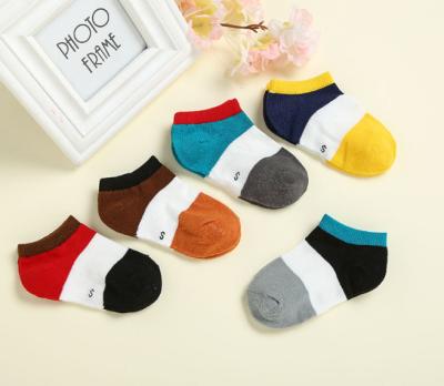 China Funny Knitted soft ankle socks newborn baby socks baby socks gift set custom made for sale