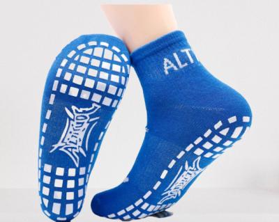 Chine L'écureuil d'altitude/vol de chaussettes de trempoline de mode sautent des chaussettes renversent des chaussettes de Dubaï de rebond que la coutume font à vendre