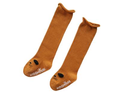 China Non - Slip Grip Newborn Baby Socks for sale