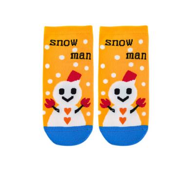 China Customized Ankle Length Socks for sale