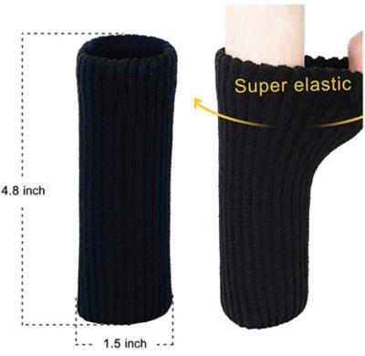 Chine Les pieds spéciaux de meubles de nouvelle mode cogne chaussettes de table de glissement de protecteurs de plancher de jambe de chaise d'anti à vendre