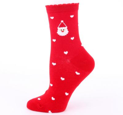 China Heißes populäres Weihnachten trifft starker warmer thermischer Winter-Antibeleg Urban Outfitterss hart, den Hauptpantoffel Socken ausbreiten zu verkaufen