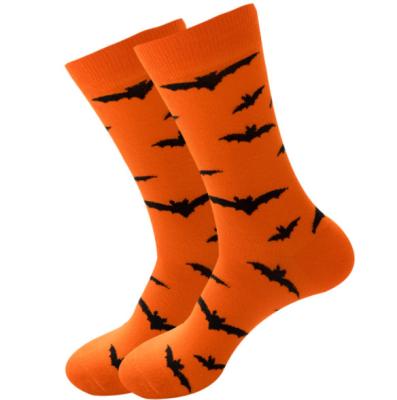 Chine La haute fille d'enfant en bas âge de chaussettes de vacances de genou spécial de Halloween, Halloween costume avec de longues chaussettes à vendre