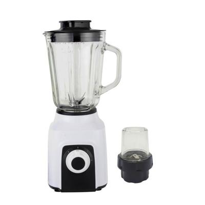 China Multifunctional Household Machine Fruit Juice Blender Glass Household Flour Cooking Grinder for sale