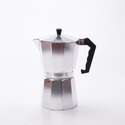 China Traditional Mocha Pot Siphon Pot Coffee Home Business For Beginners Retro Coffee Pot for sale