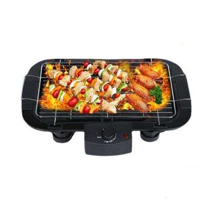 China Fashion Grill Electric Korean Grill Machine Iron Oven Electric Carbon Iron Plate for sale