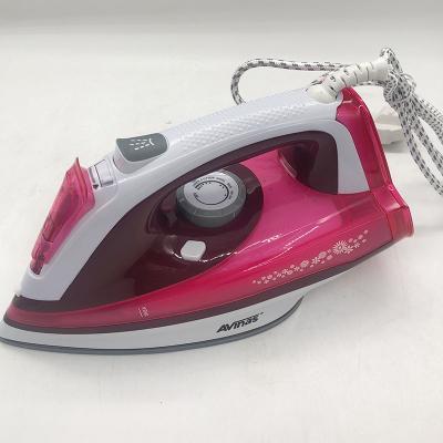 China Household Hot Sale China Factory Price 3000W Electric Steam Iron For Clothes for sale