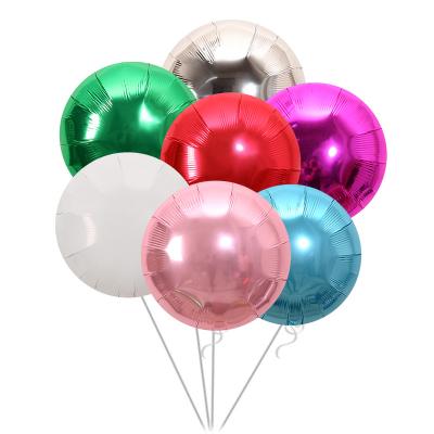 China Foil Foil Mylar Helium Balloon 18