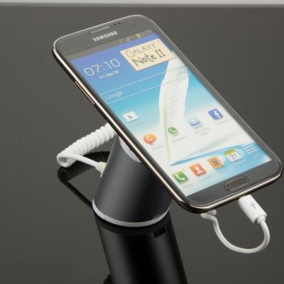 China Tenedor del cargador de la exhibición del teléfono celular con la alarma en venta