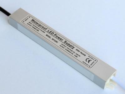 China Constant Voltage 36W Waterproof Led Driver 24V DC CE ROHS EN 55015 for sale