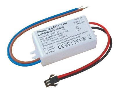 China 300Ma Triac Dimmable Led Driver for sale