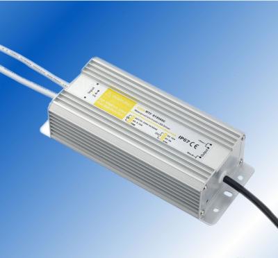 China IP67 12V 10A 120W impermeabilizan el CE llevado ROHS del conductor para la luz llevada al aire libre en venta