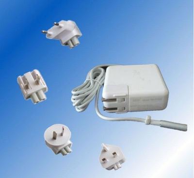 China Macbook AC 120V To 24V DC 45 Watt Laptop Power Adapter EN61000 3-3 1.875A for sale