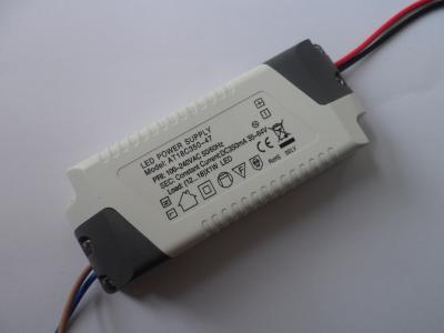 China 700mA 12W 8V DC Constant Current Led Driver For Led Light / Led Strip for sale