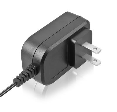 China fonte de alimentação de DC da C.A. do adaptador 5V 1A 2A do poder da tomada 12V 1A do UL 12W para o dente azul 5V 2A que comuta o adaptador 12V da C.A. à venda