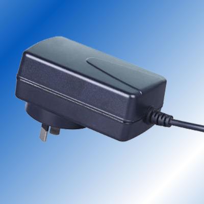 China An der Wand befestigter Stromadapter 6V 3A 18W EMC Stecker US Europa Australien zu verkaufen