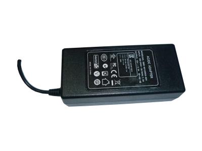 China Black / White Desktop Power Adapter DC 12V 1.5A 18W For Computer for sale