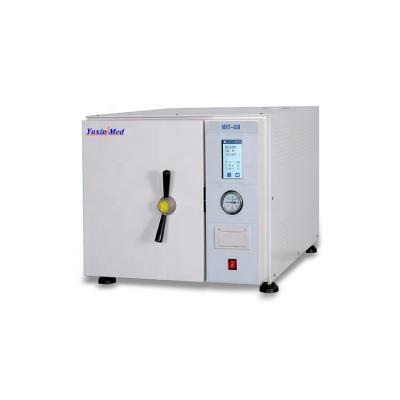 China food & Beverage Shops MST-45N Desktop Class B Small Medical Dental Autoclaves benchtop small autoclaves for sale for sale