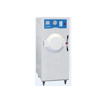 China food & Beverage Shops MST-60N Stainless Steel Cabinet Type 60l Pressure Steam Sterilizer for sale