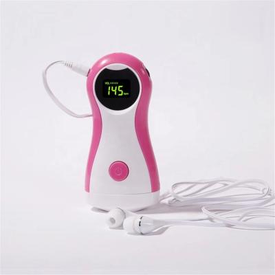 China Ultrasound Baby Heart Fetal Monitor Doppler Doppler Vascular Rate Pregnancy Tester For Home 100% Guaranteed for sale