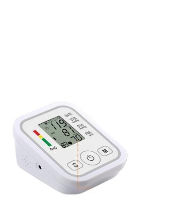 China Wholesale High Quality Type Home Self Test Automatic Digital BP Machine Arm Blood Pressure Blood Pressure Device Arm Monitor for sale