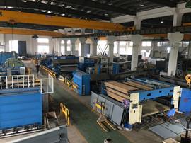 Verified China supplier - Changshu Mingyi Non Woven Machinery Co., Ltd.