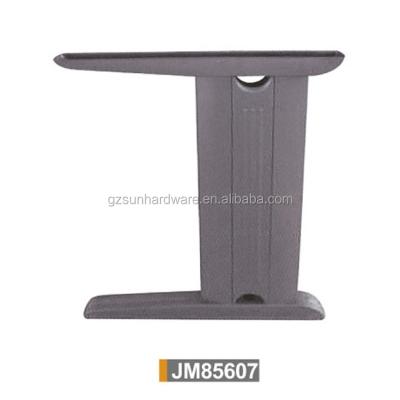 China Office Table Durable Cast Iron Industrial Table Legs For Sale for sale