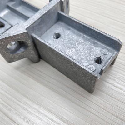 China Industrial High Quality Strong Durable Office Furniture Aluminum Alloy Desk Table Legs Connector for sale