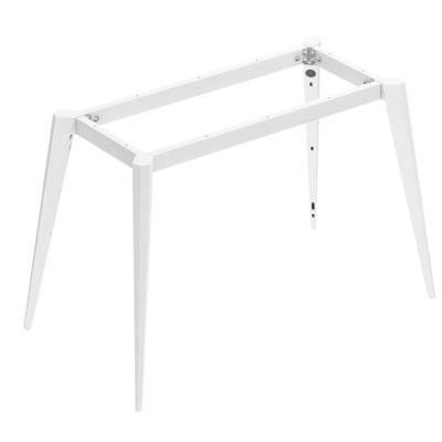 China Moderm 2020 high quality white or black coffee table steel frames for dining table for sale