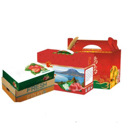 China Recyclable Dana Color Box Product Cardboard Corrugated Pit Cardboard Portable Cardboard Custom for sale