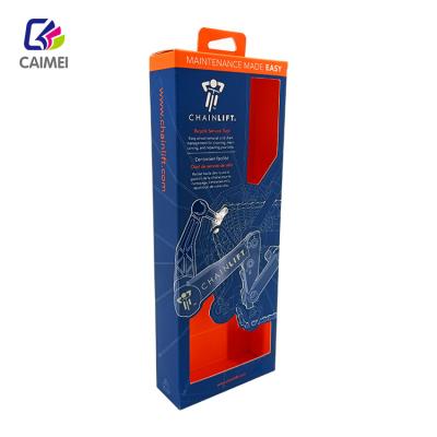 China Gift Making Cavity Consumer Electronics Handmade Professional Display Packaging Box for sale