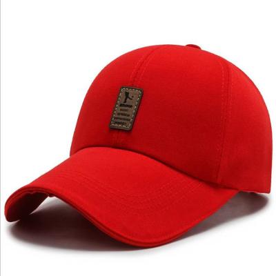 China Brand COMMON Quality 6 Panel Embroidered Custom Dad Hat Customize Logo Sports Men's Baseball Cap for sale