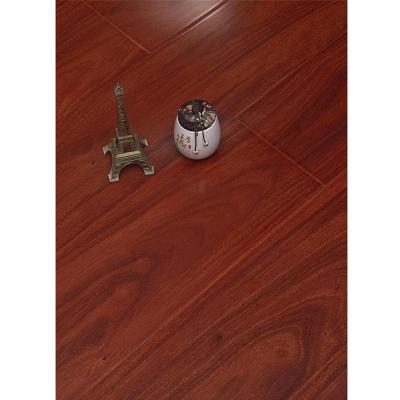 China Factory Price Modern Chinese Indoor Waterproof Engineered Oak Wood Flooring Sheet for sale