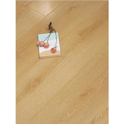 China Manufacturer Supply Waterproof Luxury Modern Design Compressed Laminate Wood Flooring for sale