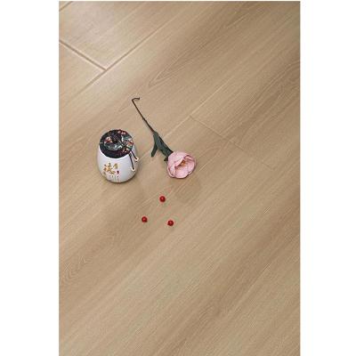 China Manufacturer Supply High Density Fiberboard Modern Engineer Solid Wooden Floor for sale