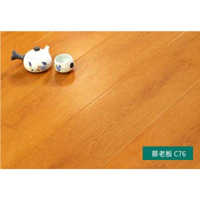 China Modern Manufacturer Supply High Quality Indoor Hardening Laminate Solid Wood Flooring for sale