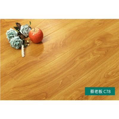 China Modern Manufacturer Wholesale Art New 3 Layers Engineered Wood Flooring For Studio for sale