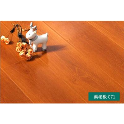 China Wholesale Price Modern Balcony Factory Decorative Solid Wood Flooring Panels In Stock for sale