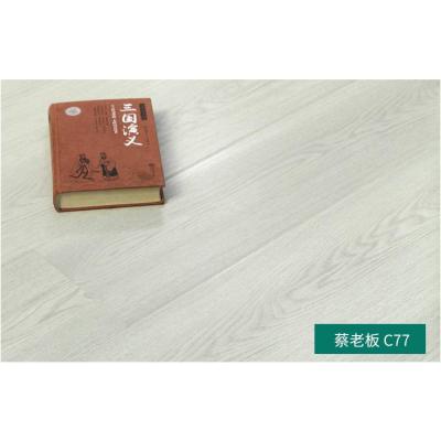 China Modern Online Wholesale Indoor Waterproof Sanding Laminate Solid Hardwood Flooring for sale