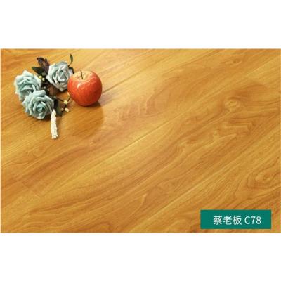 China Modern Wholesale Cheap Prices Waterproof Faux Engierned Wood Floors For Stairs for sale