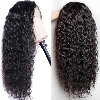 China Hot Selling Body Wave Hd Lace Front Wig Pre Plucked Human Hair Wigs Supplier Kinky Curly Hair Wigs With Baby Hair for sale