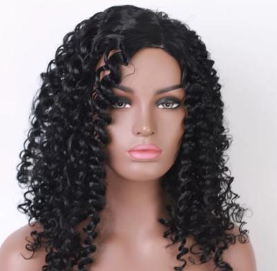 China Wholesale 13x6 Kinky Curly Short Hair Wigs 10A Body Wave Lace Front Brazilian Virgin Hair Kinky Curly Bob Wigs For Black Women for sale