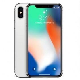 China Brand New Apple iPhone X - 64GB LTE (Silver) UNLOCKED for sale