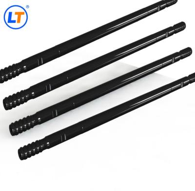 China Coal Mining/Bench Top Hammer and Long Hole Drilling Tool T38/T45/T51 Rod Mining Rock Drilling Wire Extension with Double Side for sale