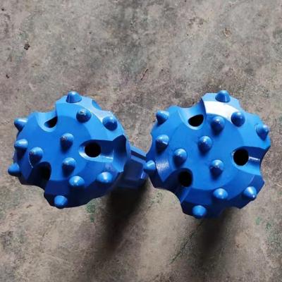 China Wholesale factory average price drop rock dth hammer bits for sale