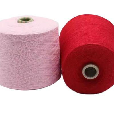 China Sustainable 60S/2 fully combed Cotton yarn 100% cotton combed for weaving wholesale cotton yarn for sale